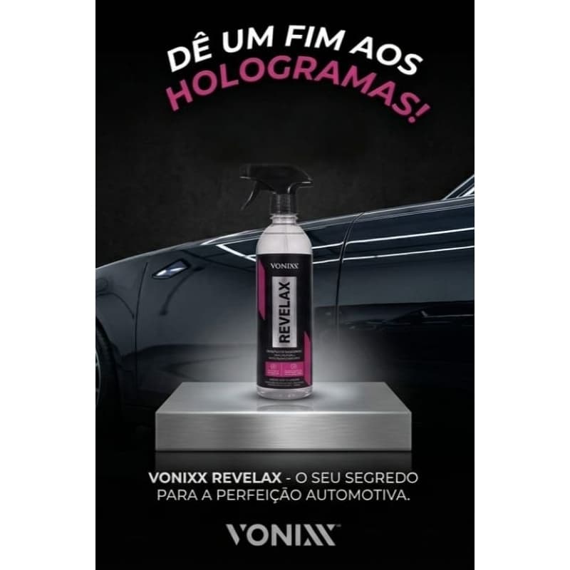 Vonixx Revelax