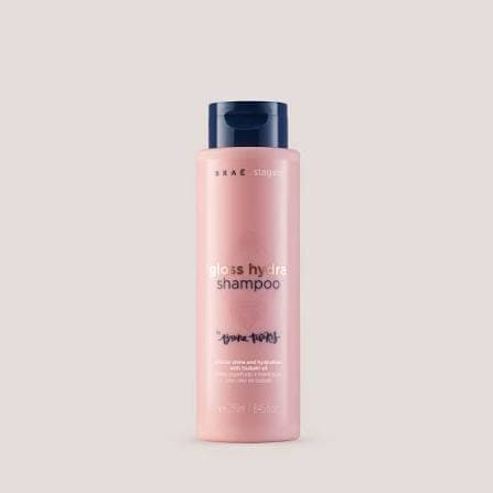 Brae Stages by Bruna Tavares Gloss Hydra Shampoo 250ml