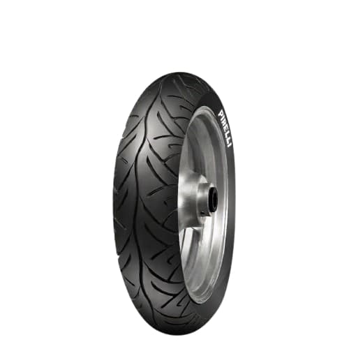 Pneu 110/70-17 Dianteiro Pirelli Sport Demon Sem Câmara CB250 Twister CB300 Ninja 400 Original