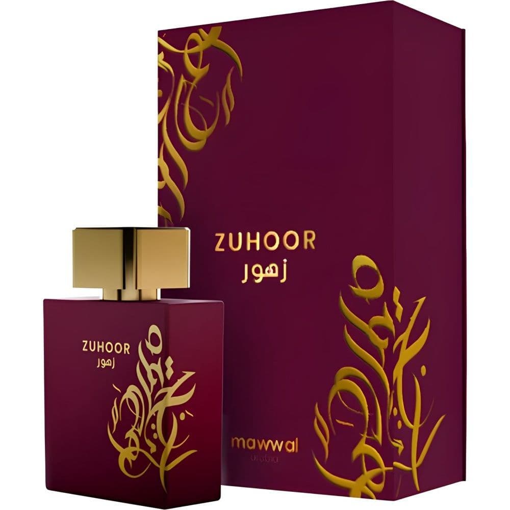 Perfume Mawwal Energy Zuhoor Eau de Parfum Feminino 100ML