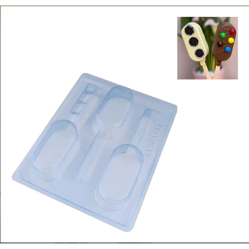 Forma Paleta Gourmet - 9818