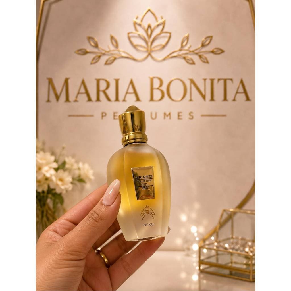 Perfume Brand Collection 407 Feminino 25ml Cítrico Gourmet Longa Duração Importado Alta Fixação envio imediato