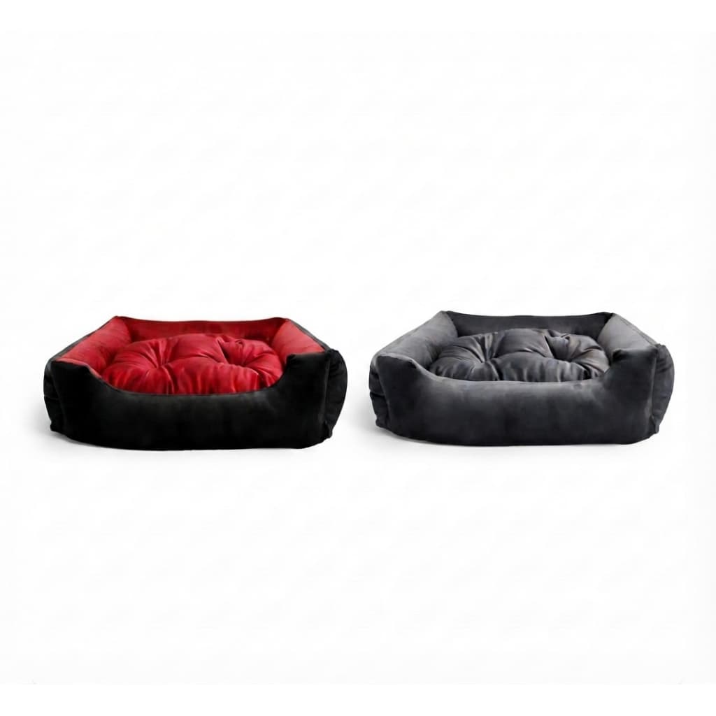 Cama Pet Luxo Sued
