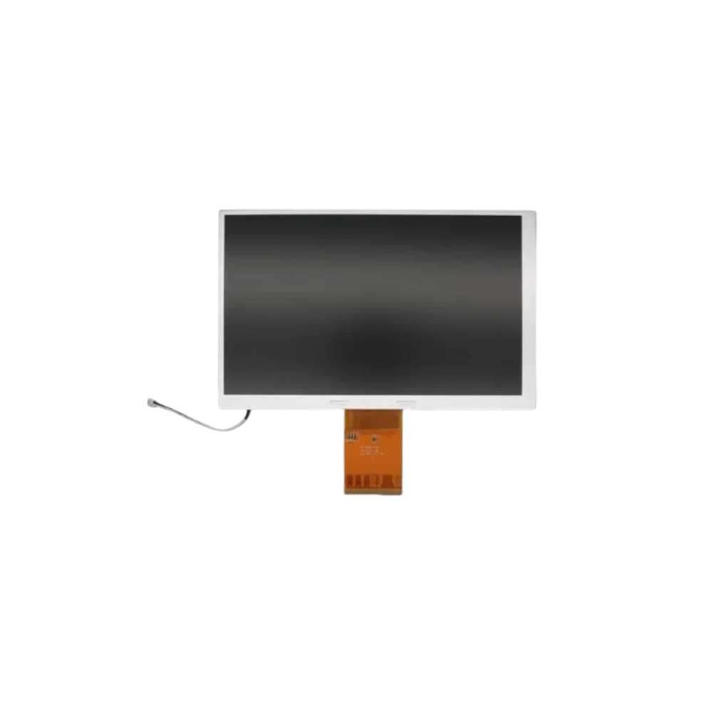 Display LCD A070VW08 V2 7 Touch Screen RGB 60 Pinos Para Weintek MT6070 GPS DVD Tela Reposição