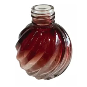 Frasco Espiral Terracota Degradê 100ml B.28