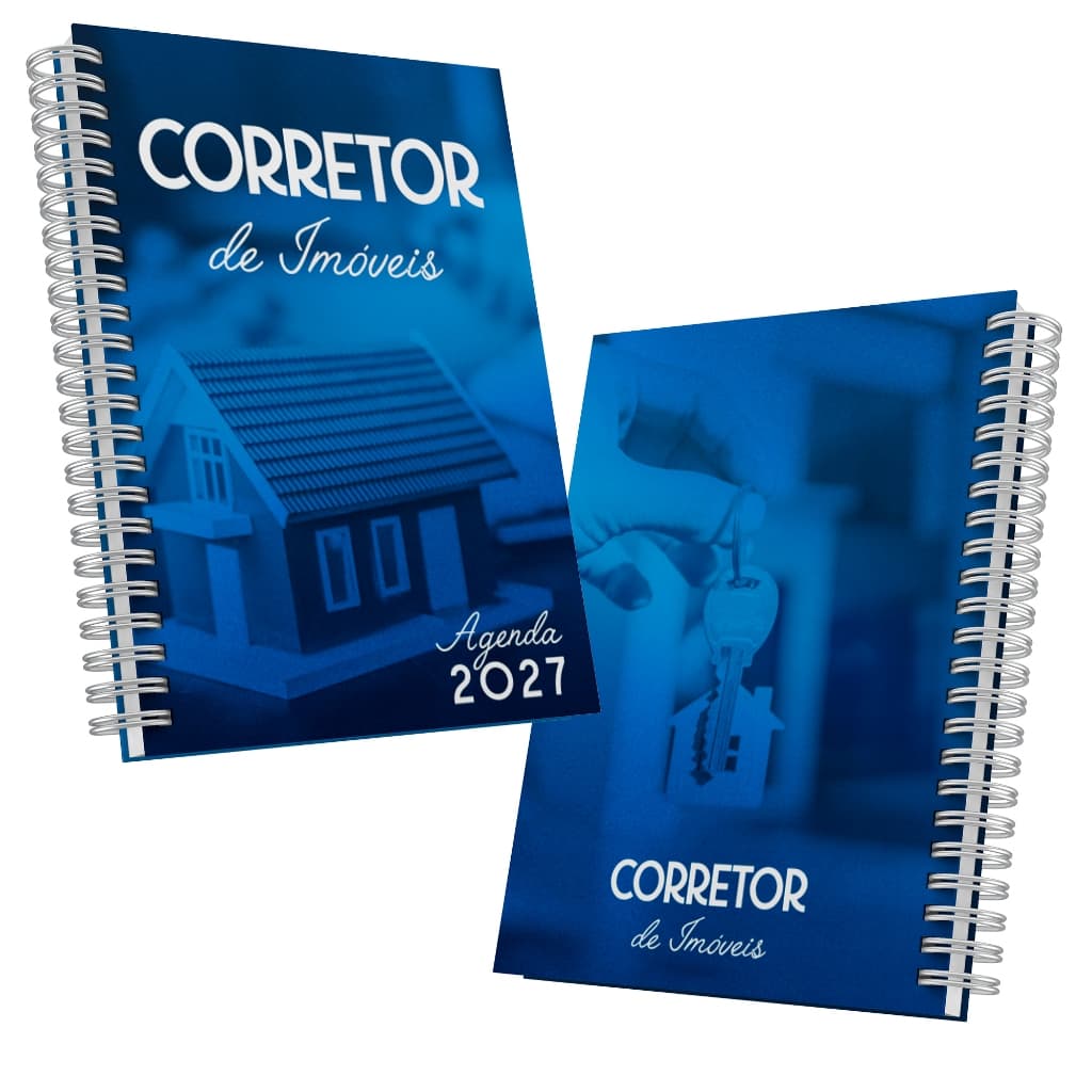 Agenda para Imobiliaria Corretor de Imoveis
