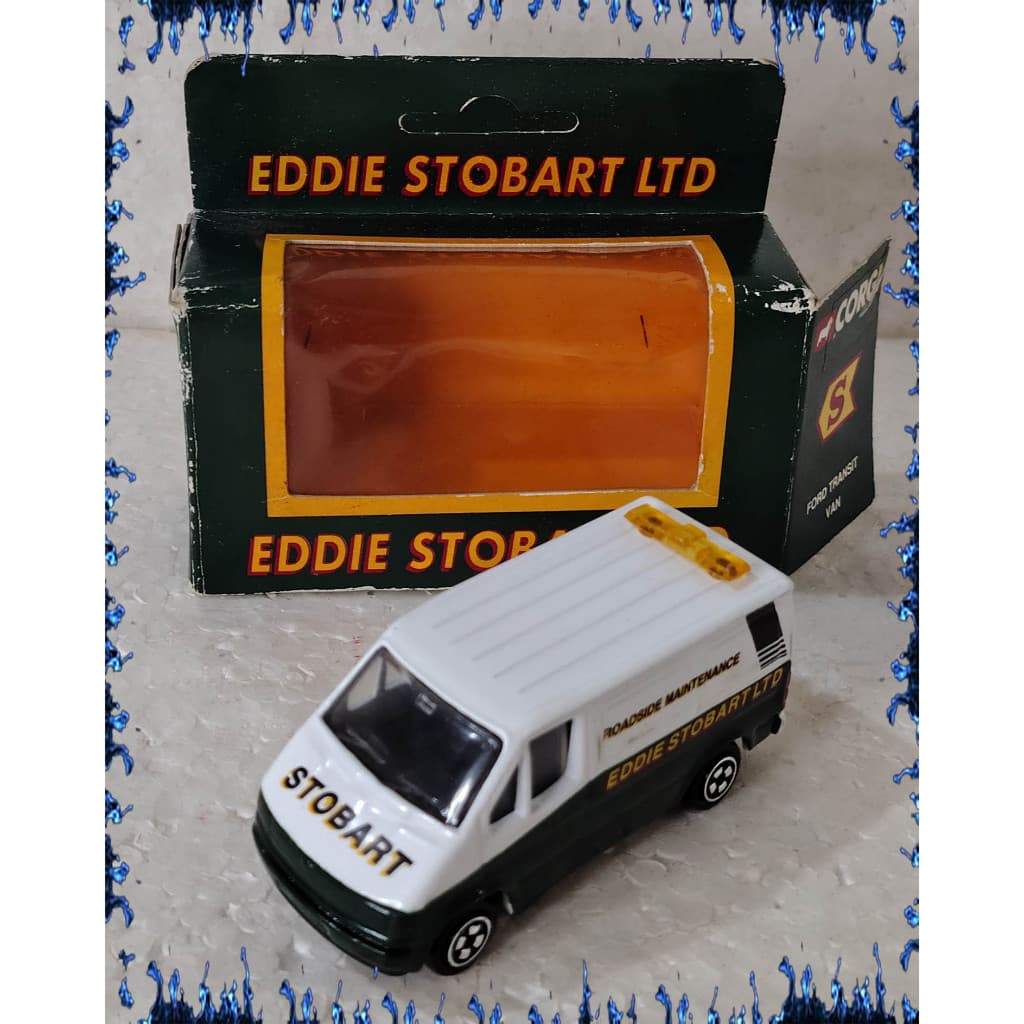 Corgi - Ford Transit Van