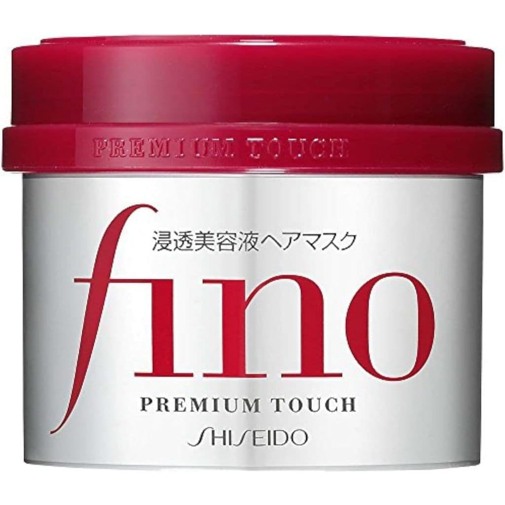 Shiseido Hair Mask 230g - Repara e Hidrata com Aroma Floral