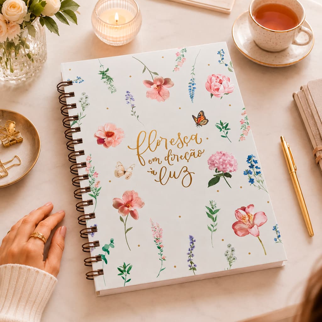 Planner Life 2027 Completo | Planeje Seu Ano com Antecedência | Metas, Agenda, Hábitos e Financeiro
