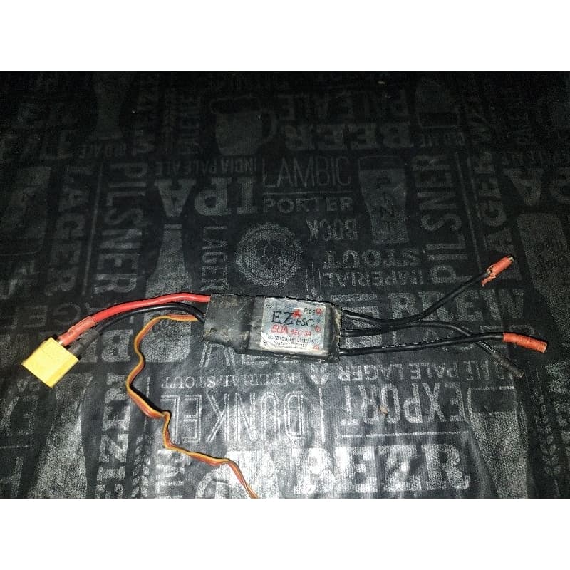 esc 50a