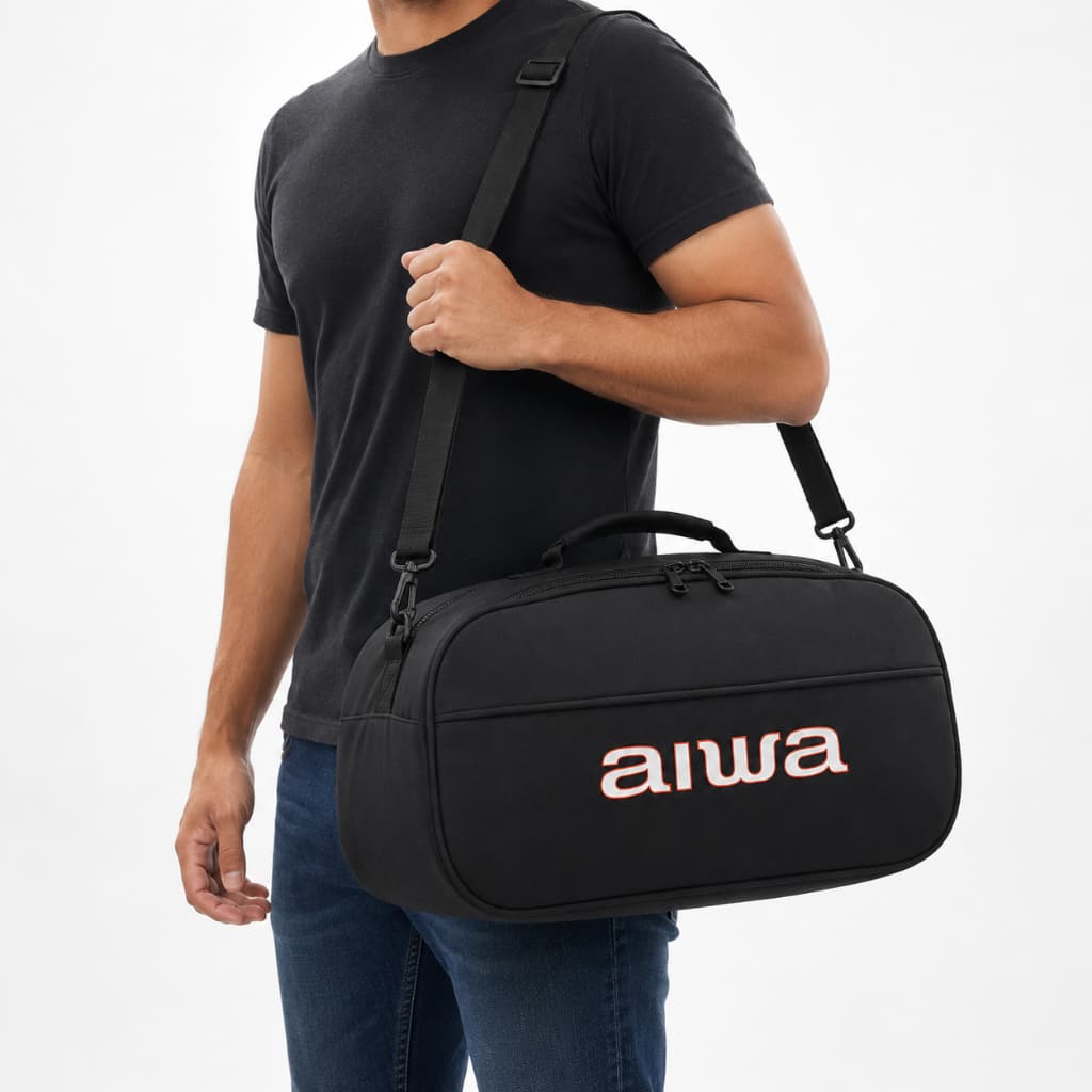 Capa Protetora para Caixa de Som Boombox Bolsa Case de Transporte com Alça Proteção Contra Impactos Poeira e Arranhões