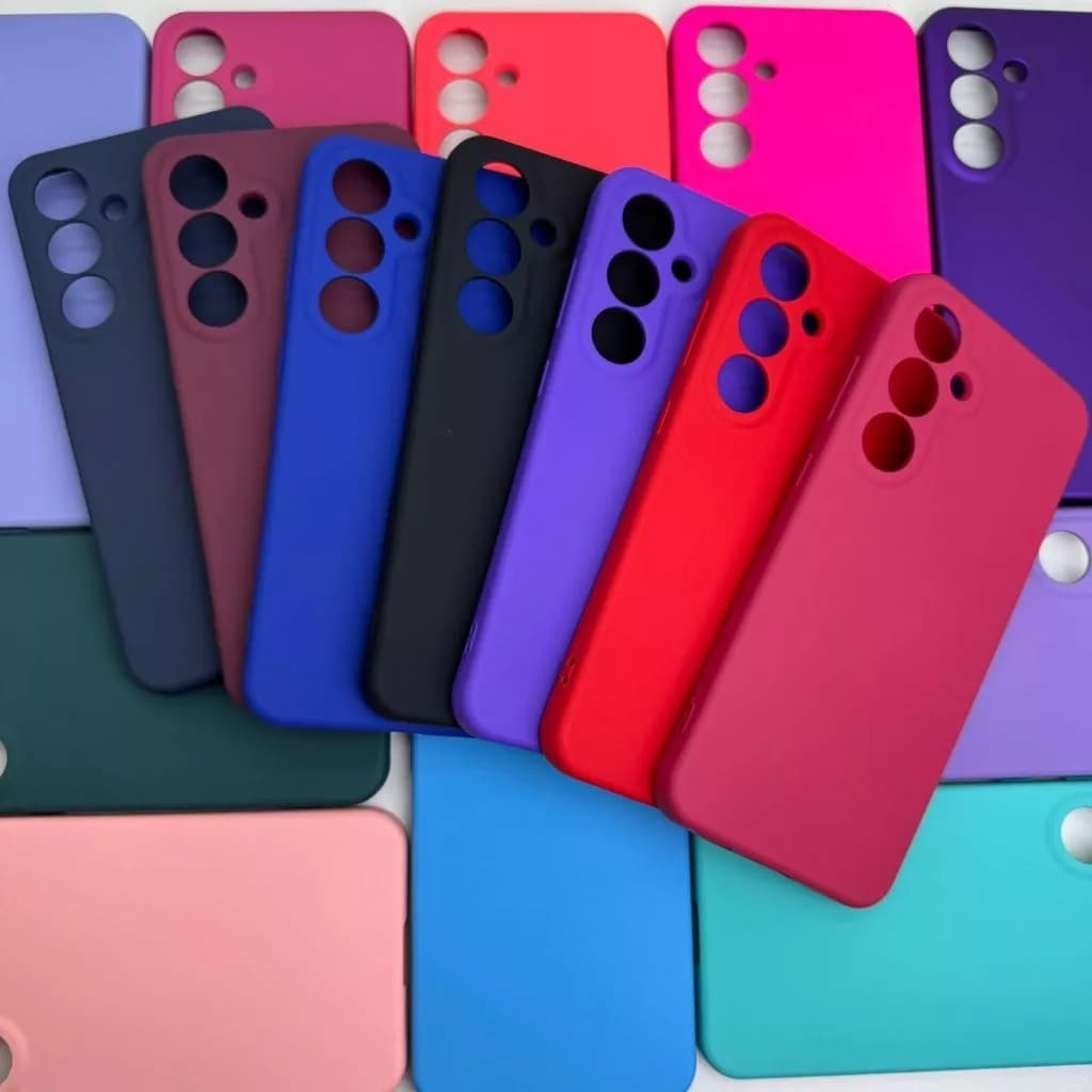 Capa Case Capinha SAMSUNG S24 FE Proteção Redor Câmera