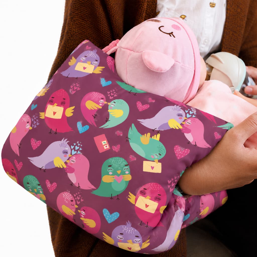 Almofada para amamentação de braço colo infantil criança bebe + de 200 Estampas a sua escolha