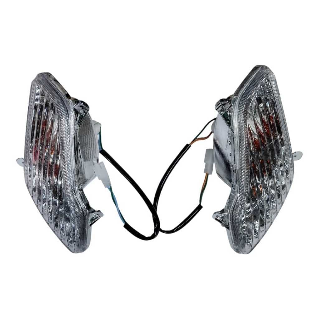 kit piscas para triciclo plus sousa 48v