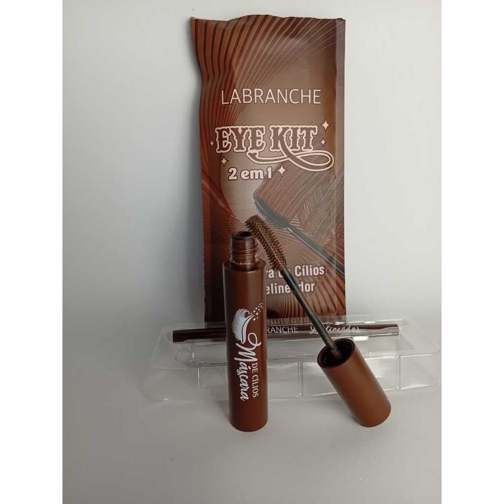 Kit Máscara de Cílios e Delineador/ LABRANCHE