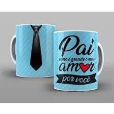 Caneca Personalizada Dia dos Pais (Parte 6)
