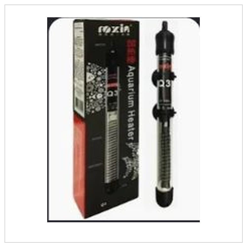 Termostato com Aquecedor Roxin Q3 50W 127V para Aquários
