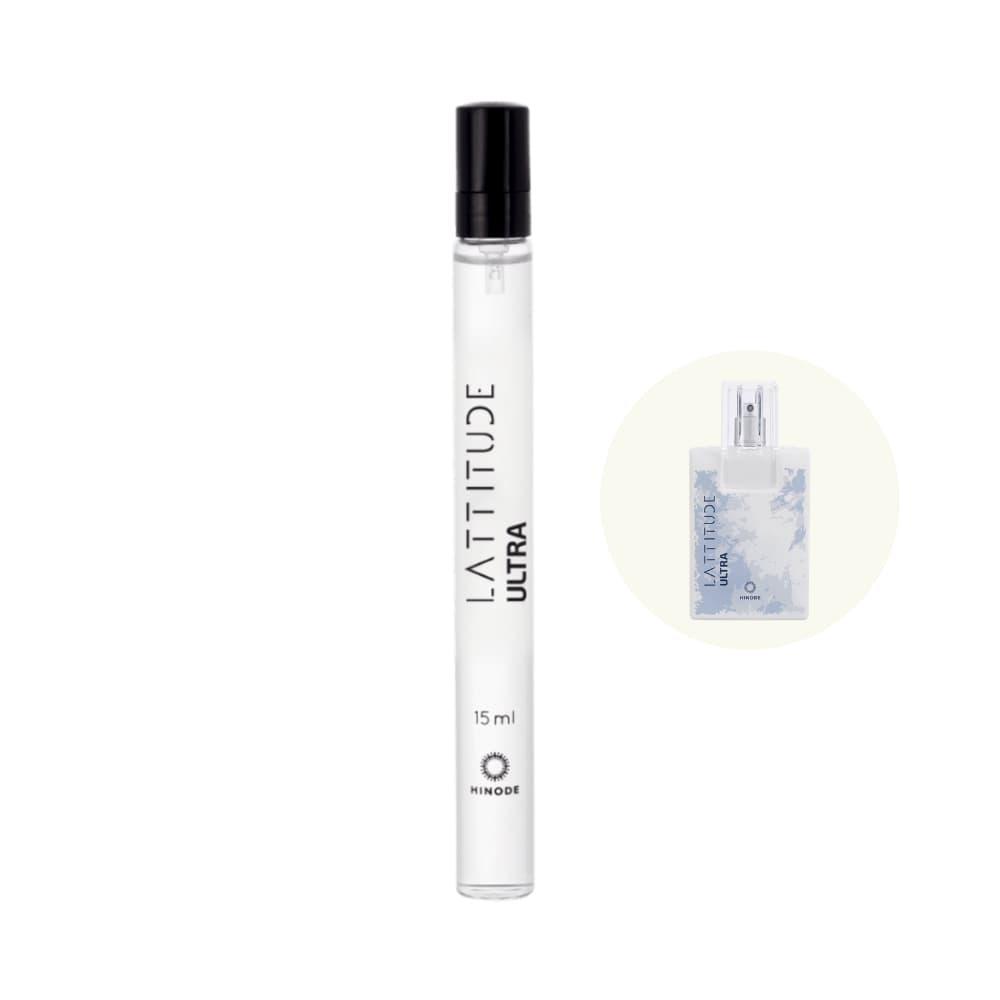 Perfume Masculino de Bolso Lattitude Ultra 15ml