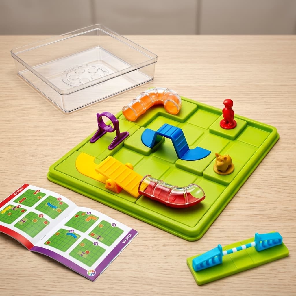 Jogo Lógica Desafios Infantil Crianças Educativo Raciocínio