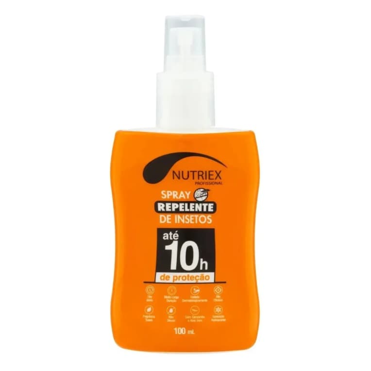 Repelente Spray 100ml - Nutriex