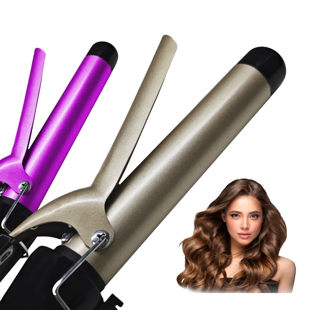 Modelador De Cabelos e Cachos Babyliss 22mm Bivolt - A683