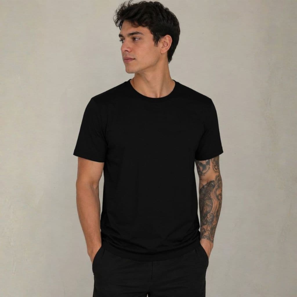 Camiseta Careca Masculina Dry Fit Academia