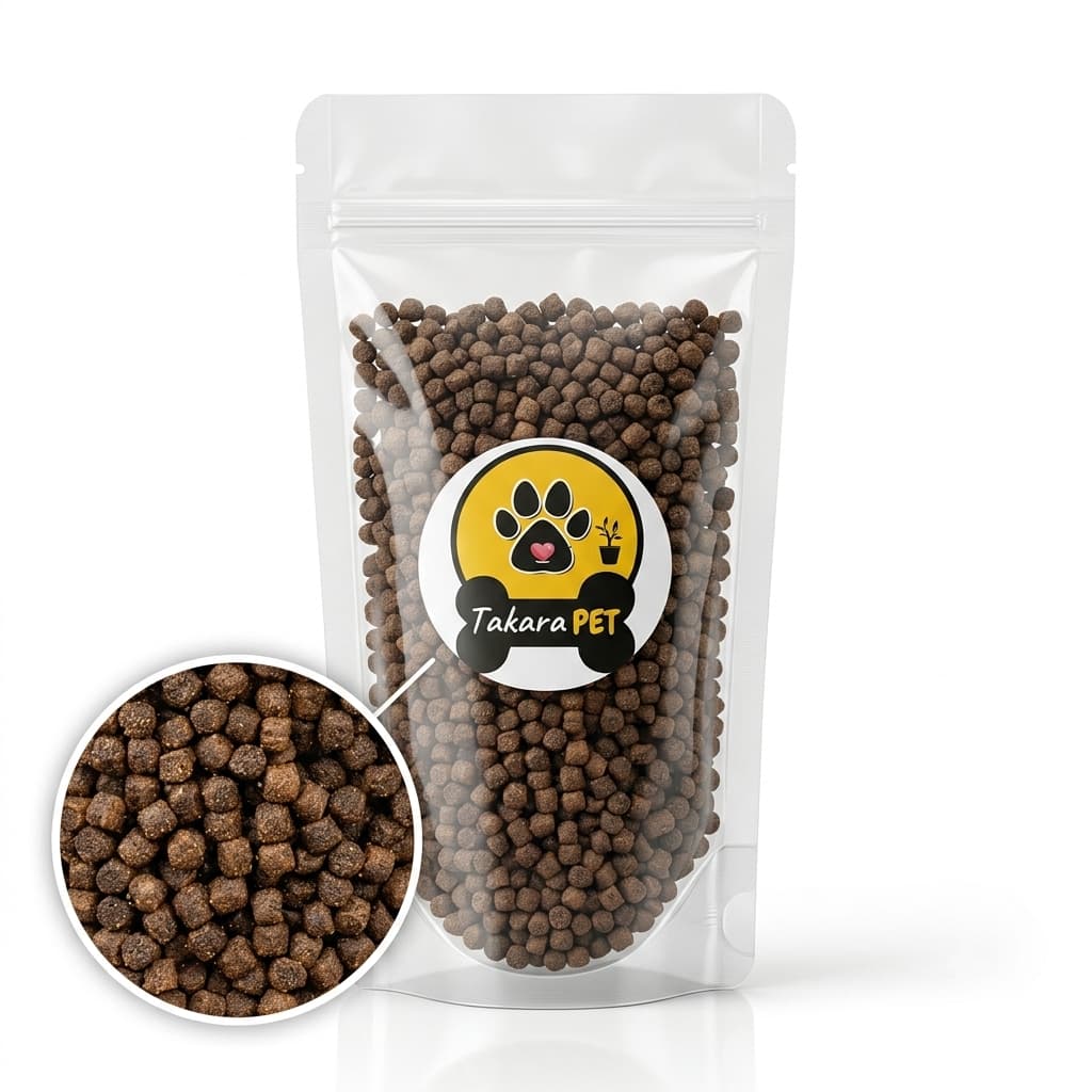 Ração Tartaruga Jabuti Tigre D'Água Adulto Répteis 100g Não Suja A Água Rico Em Cálcio E Proteína Grãos Flutuantes