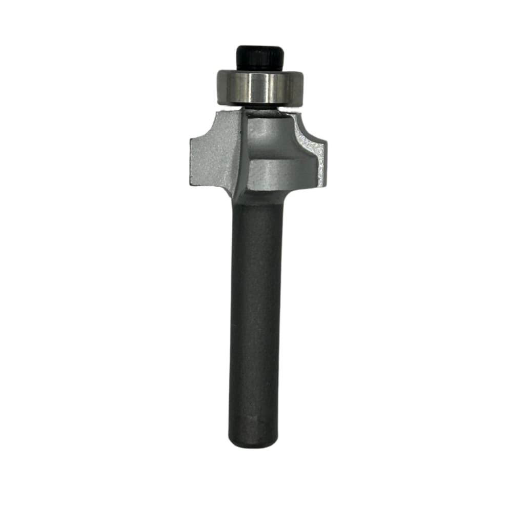 Fresa Meia Esfera com Ponta U Haste 6mm 1974095.01 Radix