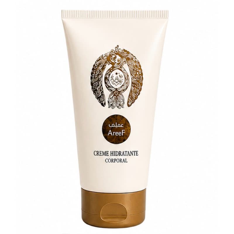 hidratante corporal arabe Afeef 200ml