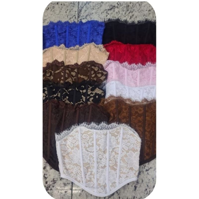 corset Jasmim..