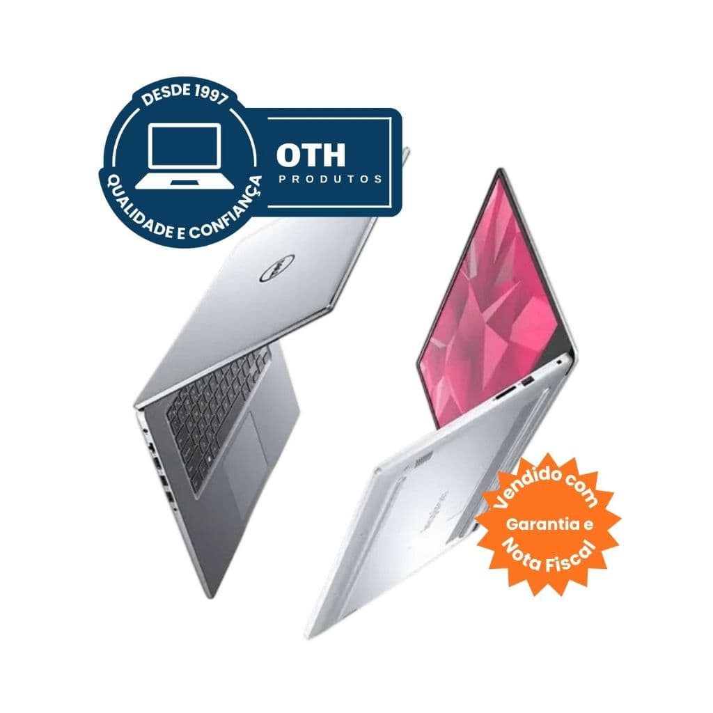Notebook Dell Inspiron 7560, Tela 15.6" Full HD, Intel Core i7, 16GB, SSD-480GB, NVidia 4GB  - Usado, Garantia e NF