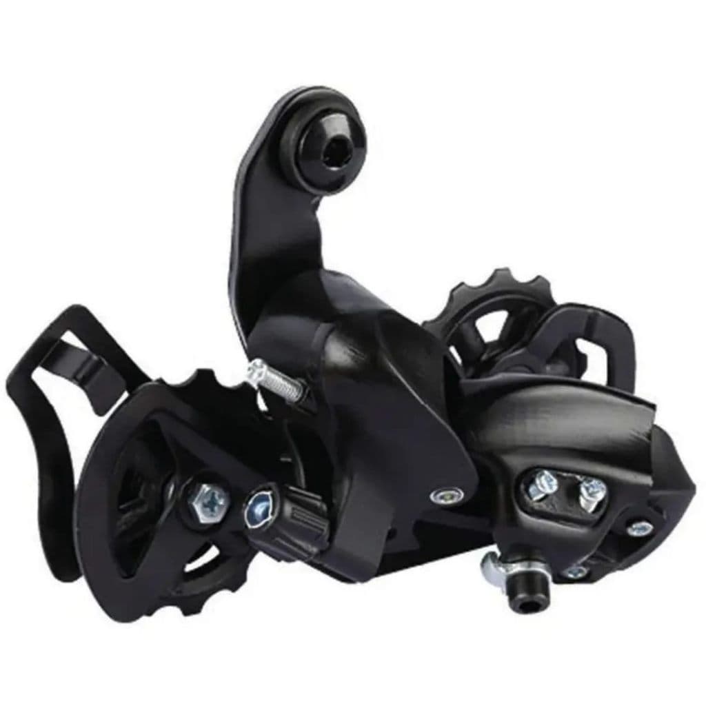 Cambio Bicicleta Traseiro Yamada 8v Index Preto Sp-hyx8