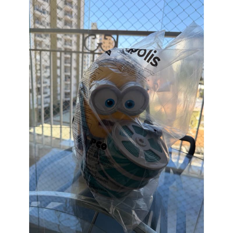 BALDE MINIONS CINEPOLIS ENVIO IMEDIATO