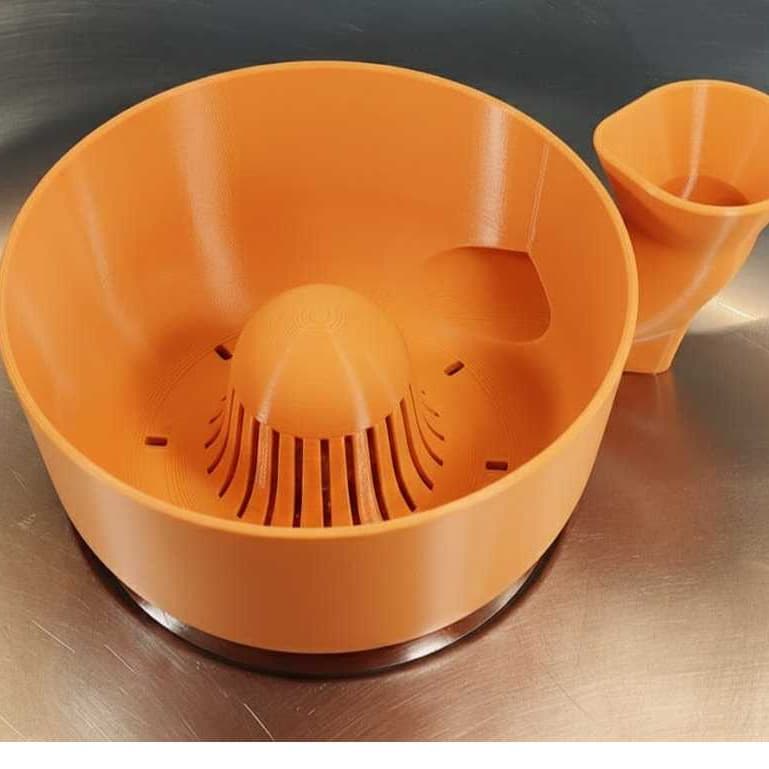 Tigela para lavar Vegetais Frutas Legumes
