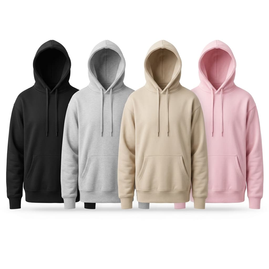 Moletom Canguru Masculino Feminino Unissex com Capuz Hoodie Moderno Confortável