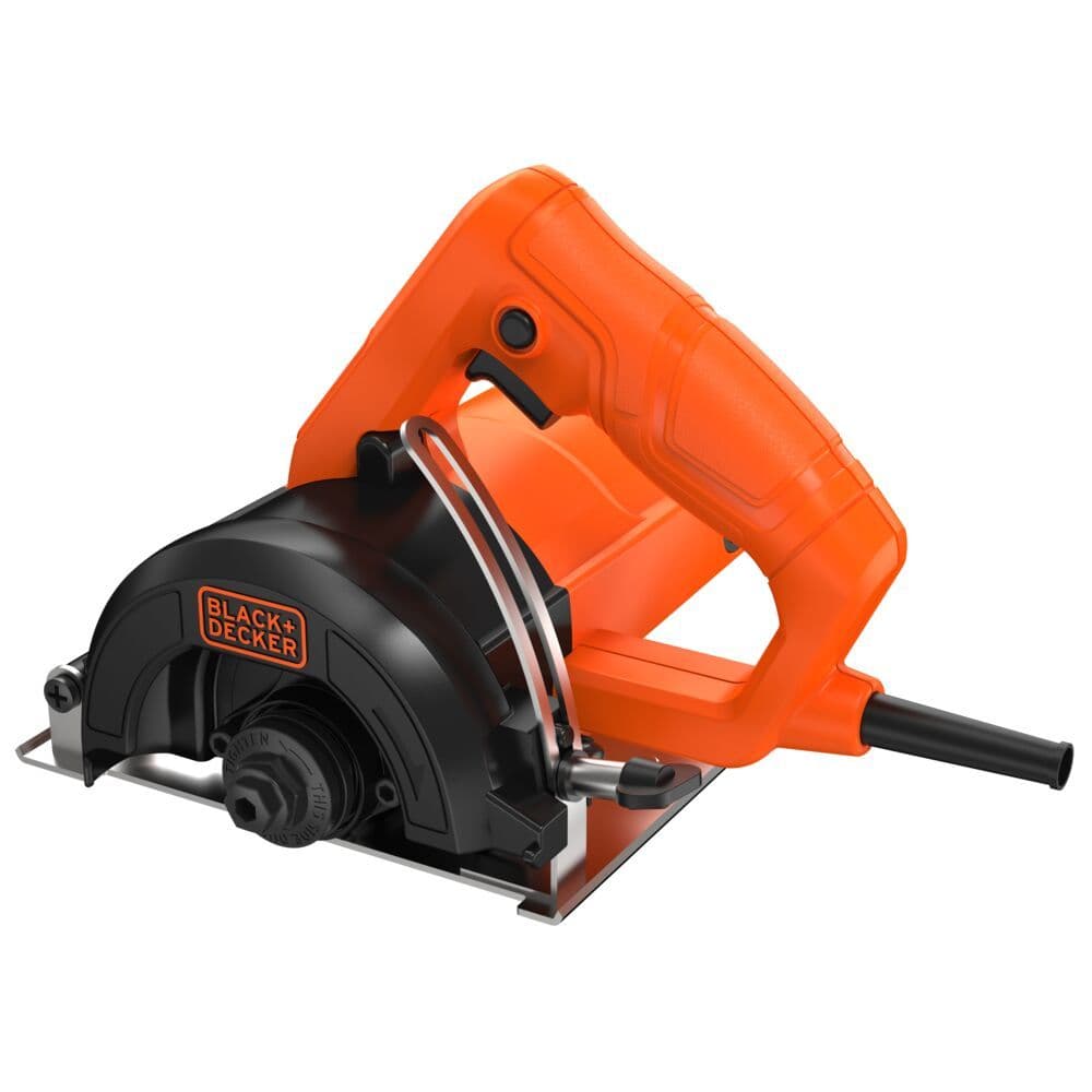 Serra Mármore BLACK+DECKER BES41200 110mm 1200W 110V e 220V