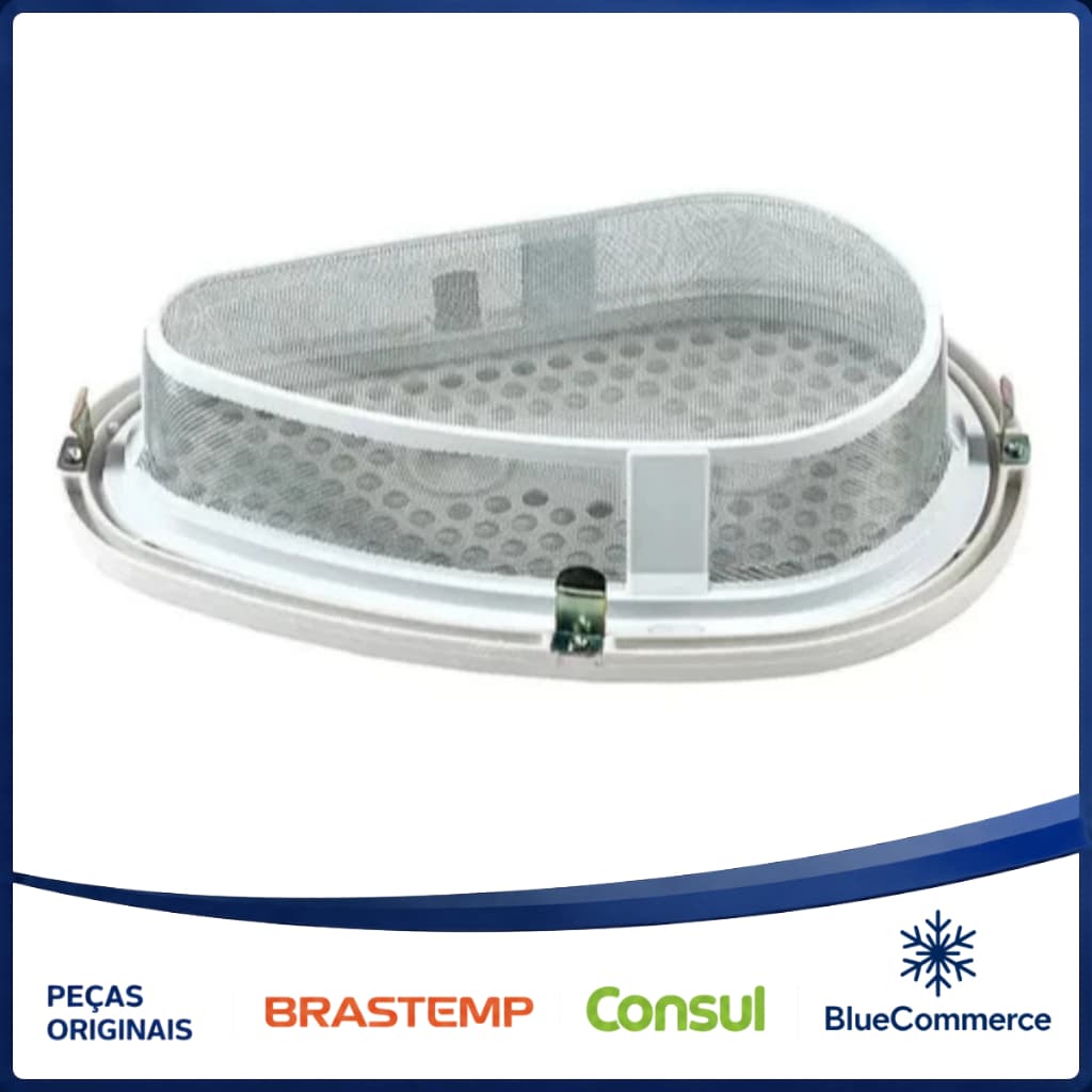 Filtro Maquina De Secar Consul/Brastemp ORIGINAL
