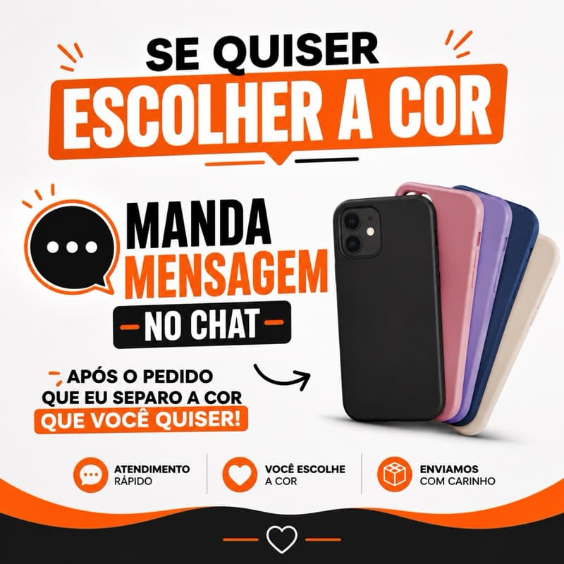 Capinhas IPhone linha 15