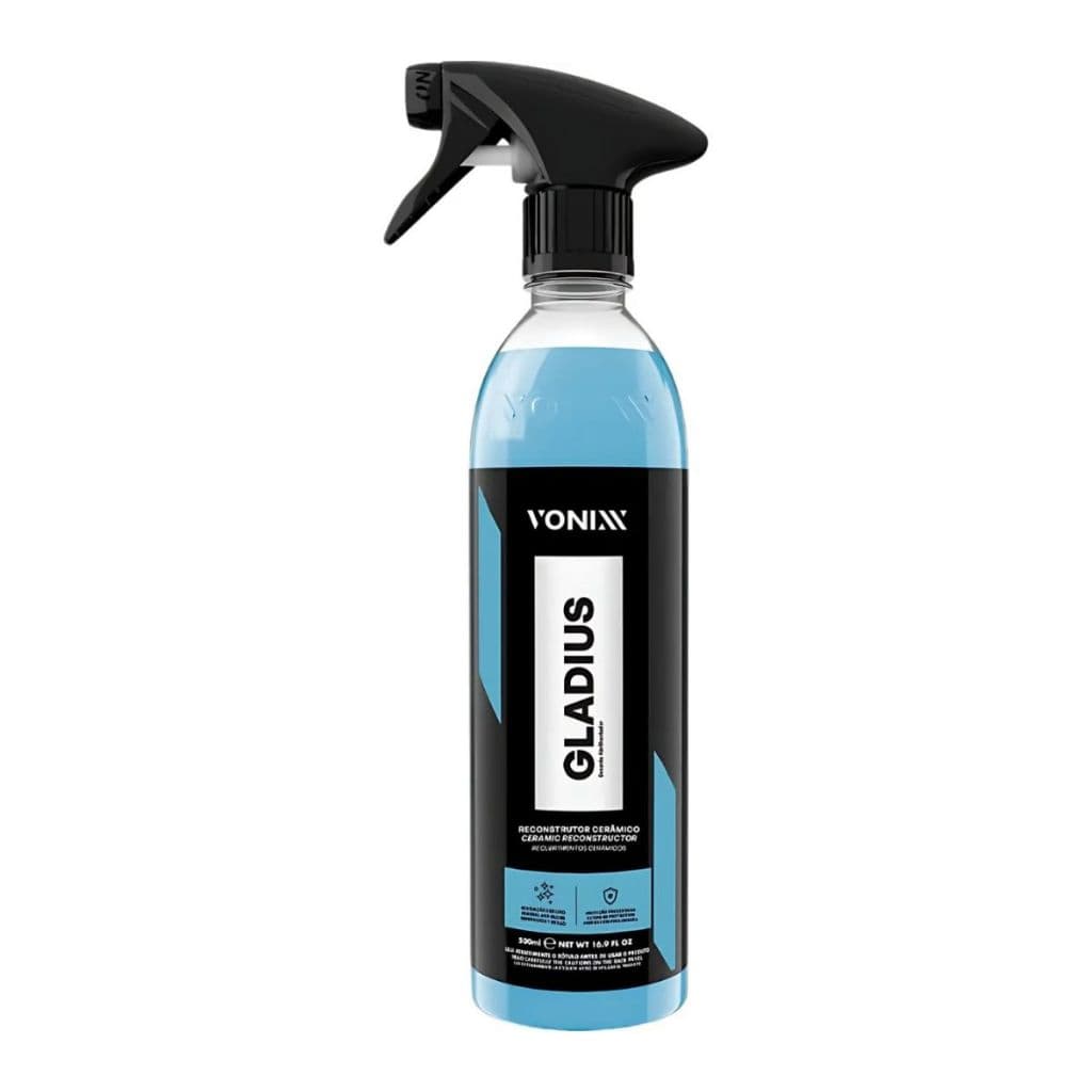 Gladius 500ml Vonixx Reconstrutor Cerâmico Selante Coating