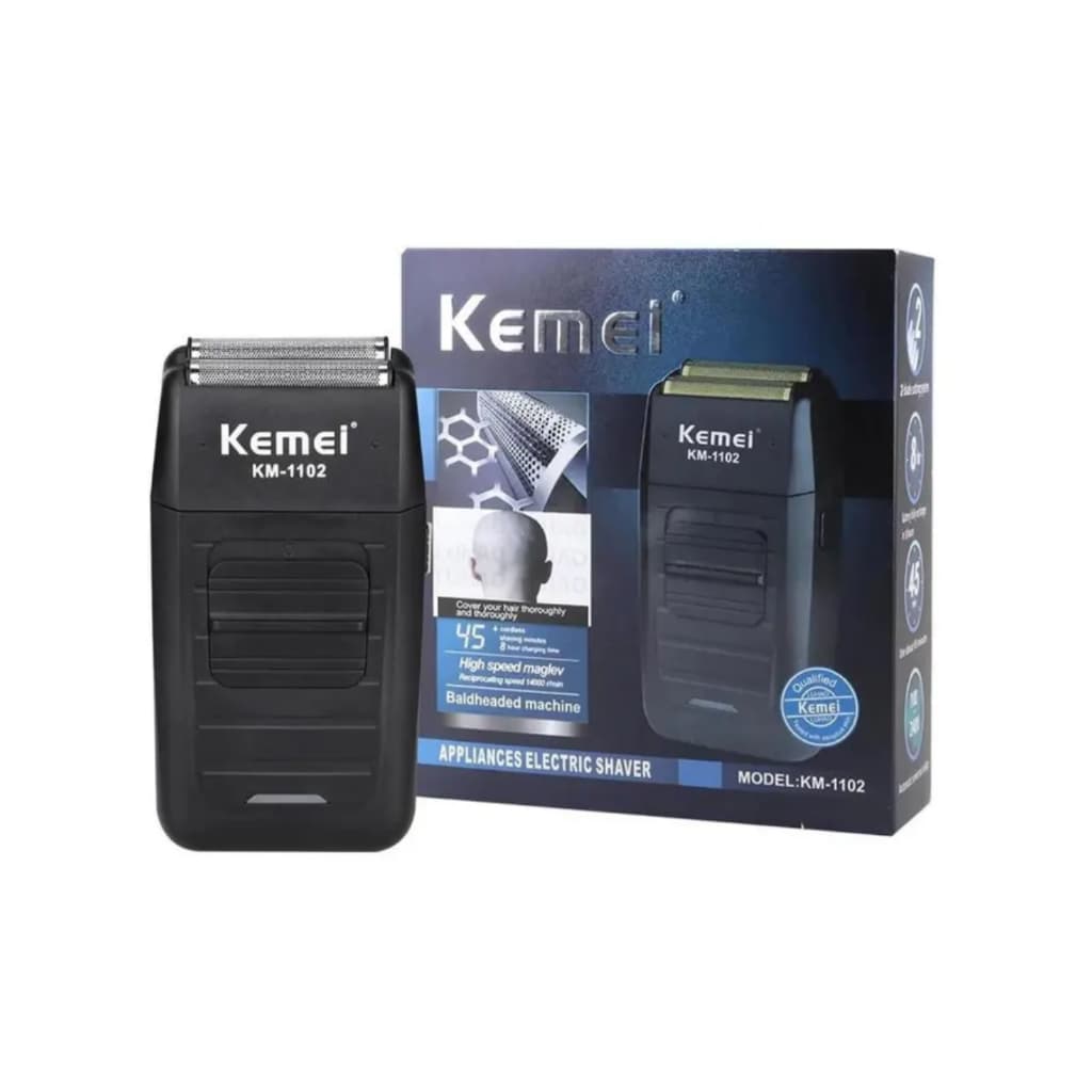 Maquina Shaver Kemei Km 1102 Maquina Shaver Kemei Km 1102