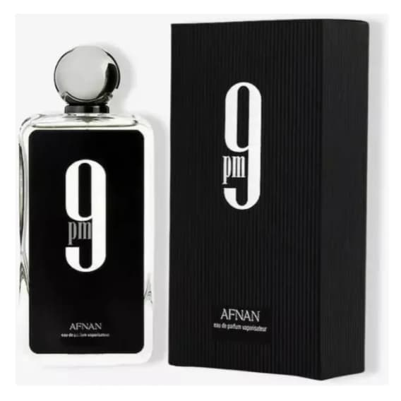 Perfume Afnan 9 Pm EDP 100ml Original