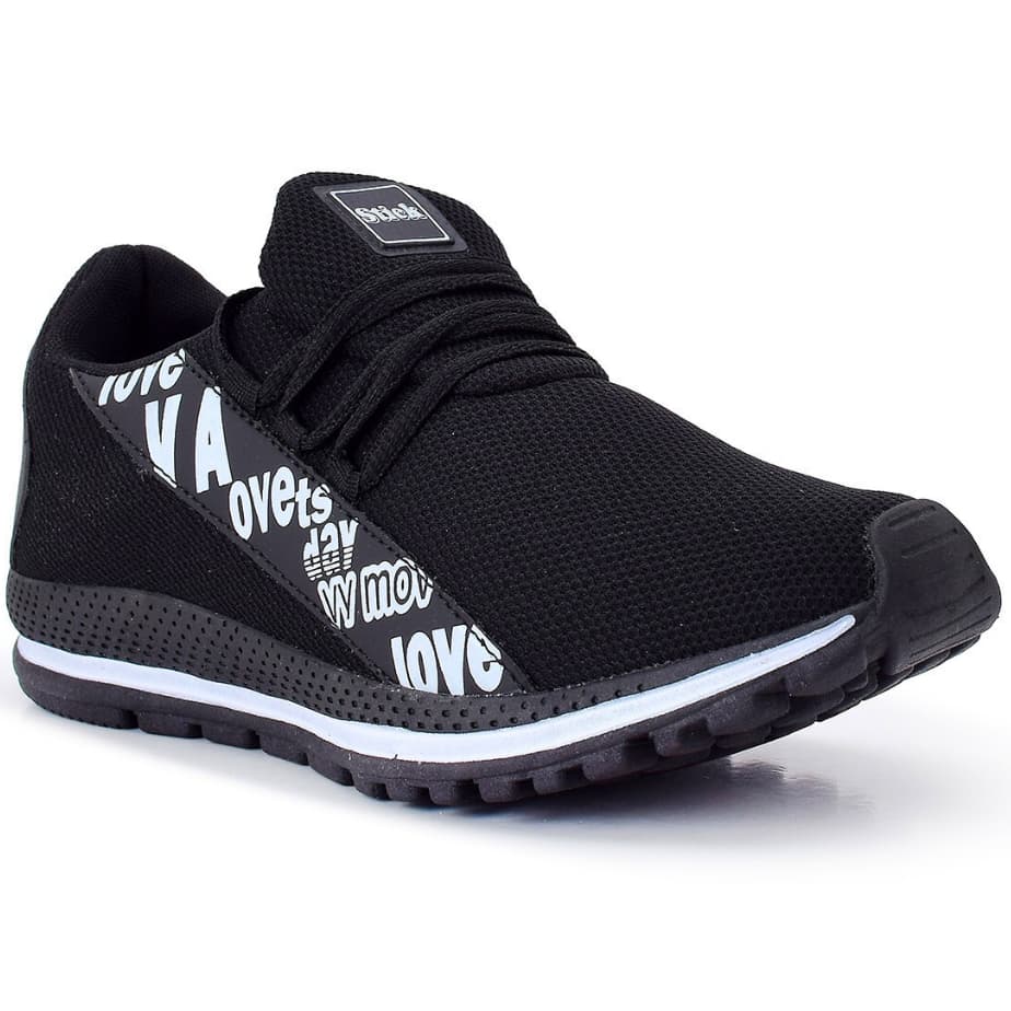 Tênis Masculino Esportivo Super Leve Calce Facil Academia Caminhada Tenis Unissex Original Stick Envio Rapido