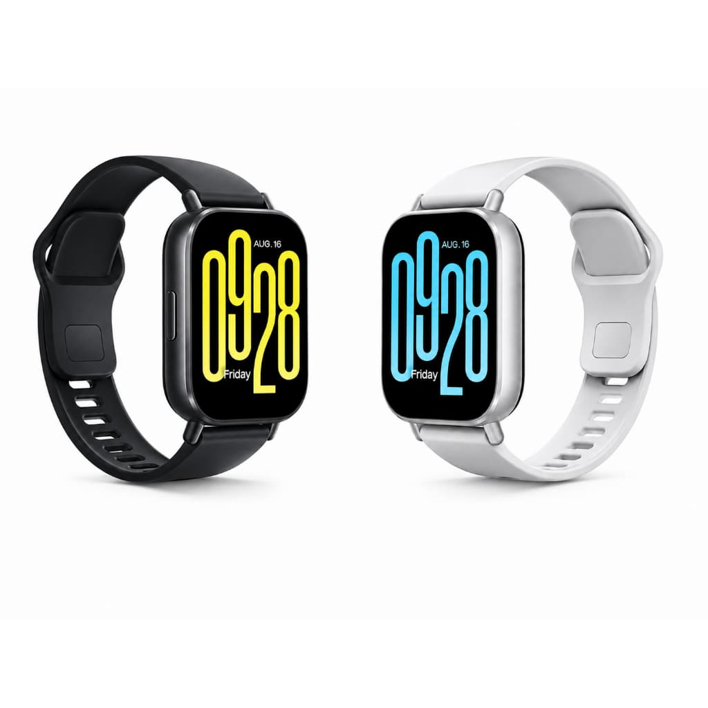Relógio Inteligente Redmi Watch 5 Active com Alexa Integrada