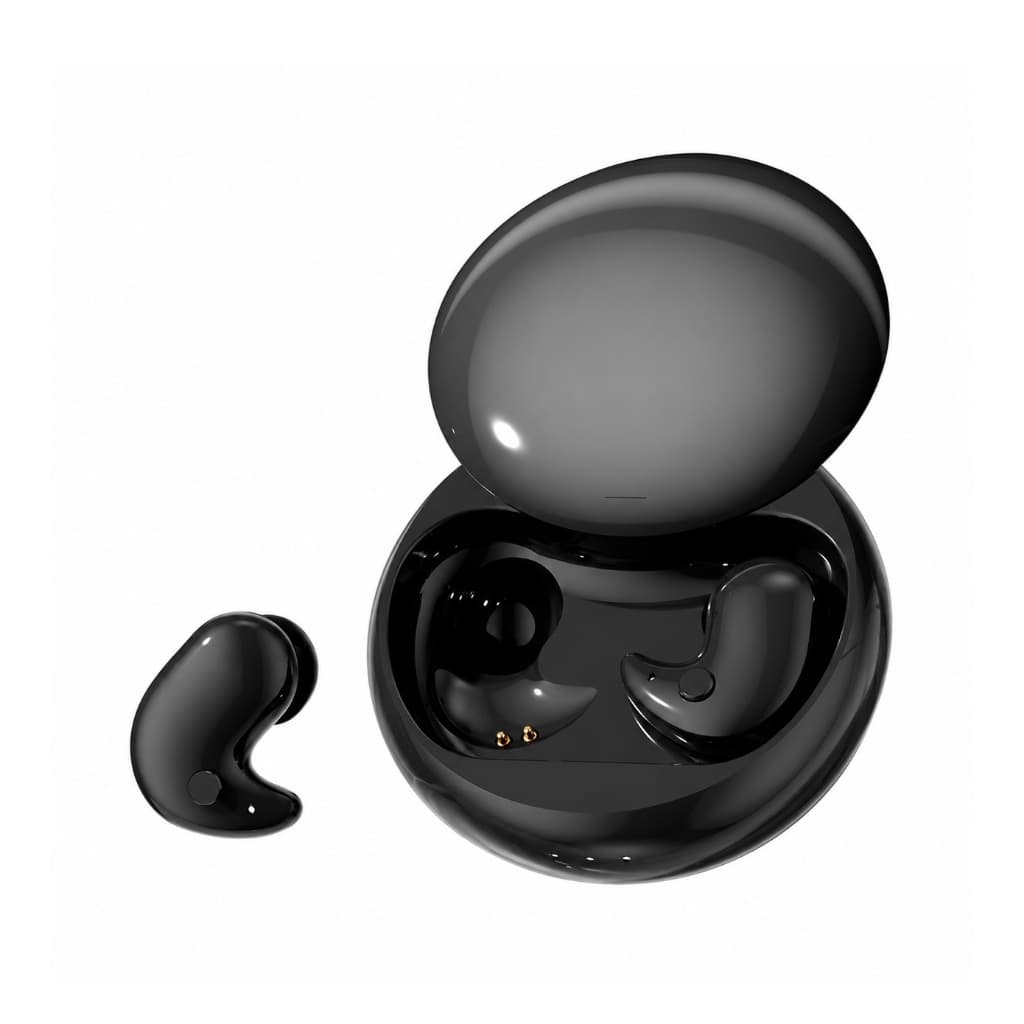 Y33 Fones de Ouvido Bluetooth Sem Fio - Dormir e Escritório, Compatível com Android/iOS
