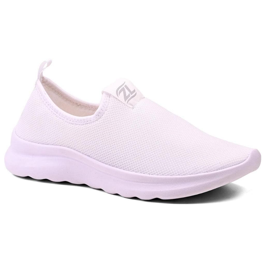 tênis meia feminino, tênis, tênis confortável feminino, tênis casual, tênis leve, tênis sem cadarço, tênis para