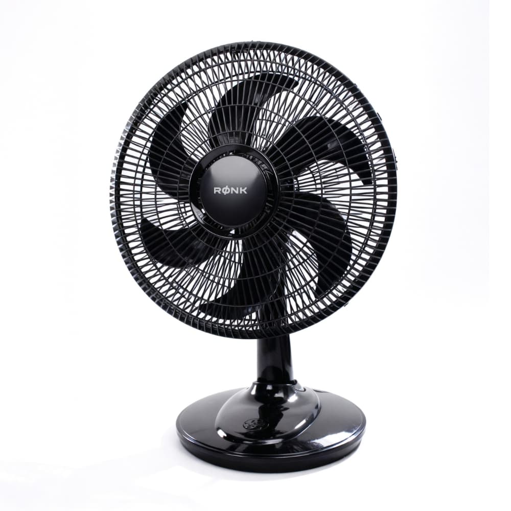 Ventilador 40Cm De Mesa 110v Preto 126W