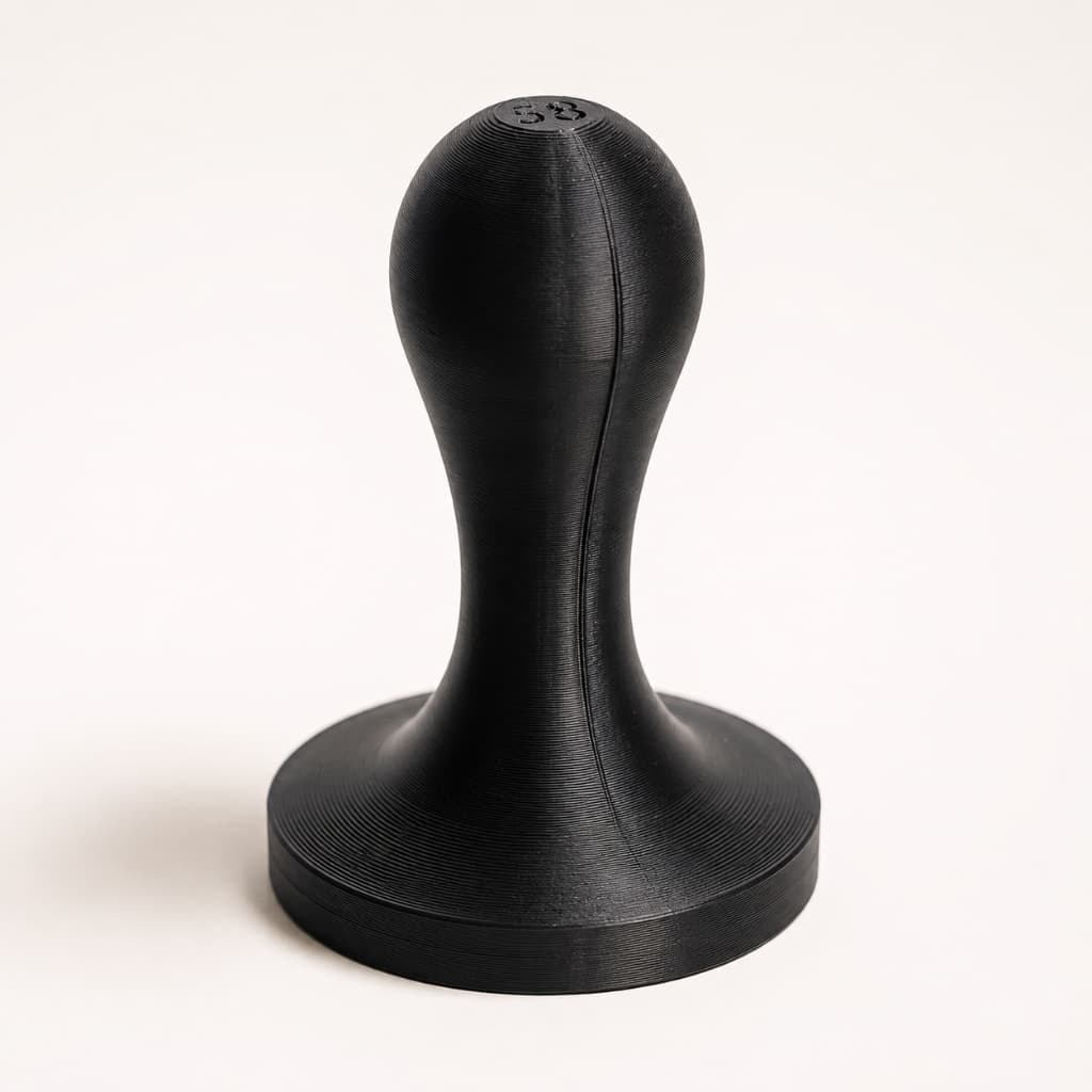 Tamper Prensa Universal para Café Espresso Barista 49mm 51mm 53mm 54mm 55mm 56mm 57mm 58mm