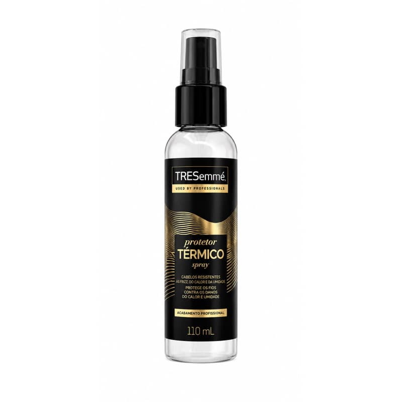 Protetor Térmico TRESemmé Spray 110ml | Proteção Contra Calor | Controle do Frizz