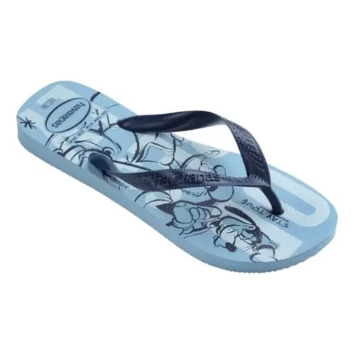 Chinelo Havaianas Infantil Minecraft Original Menino 100% Originais