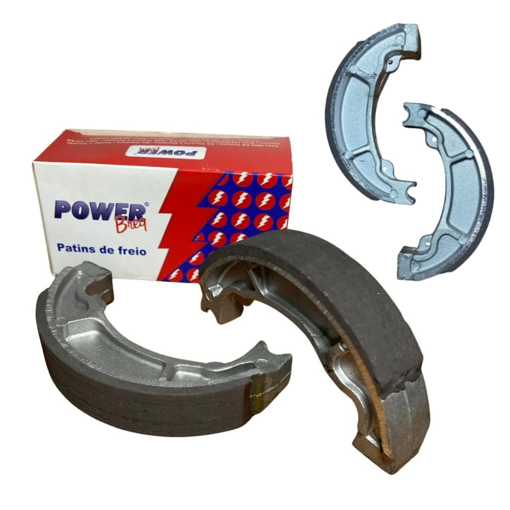 PATIM LONA FREIO CG TITAN FAN 125/150/160 STD TRAS./DIANT POWER BREQ